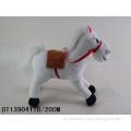 Hot factory low price white horse toy